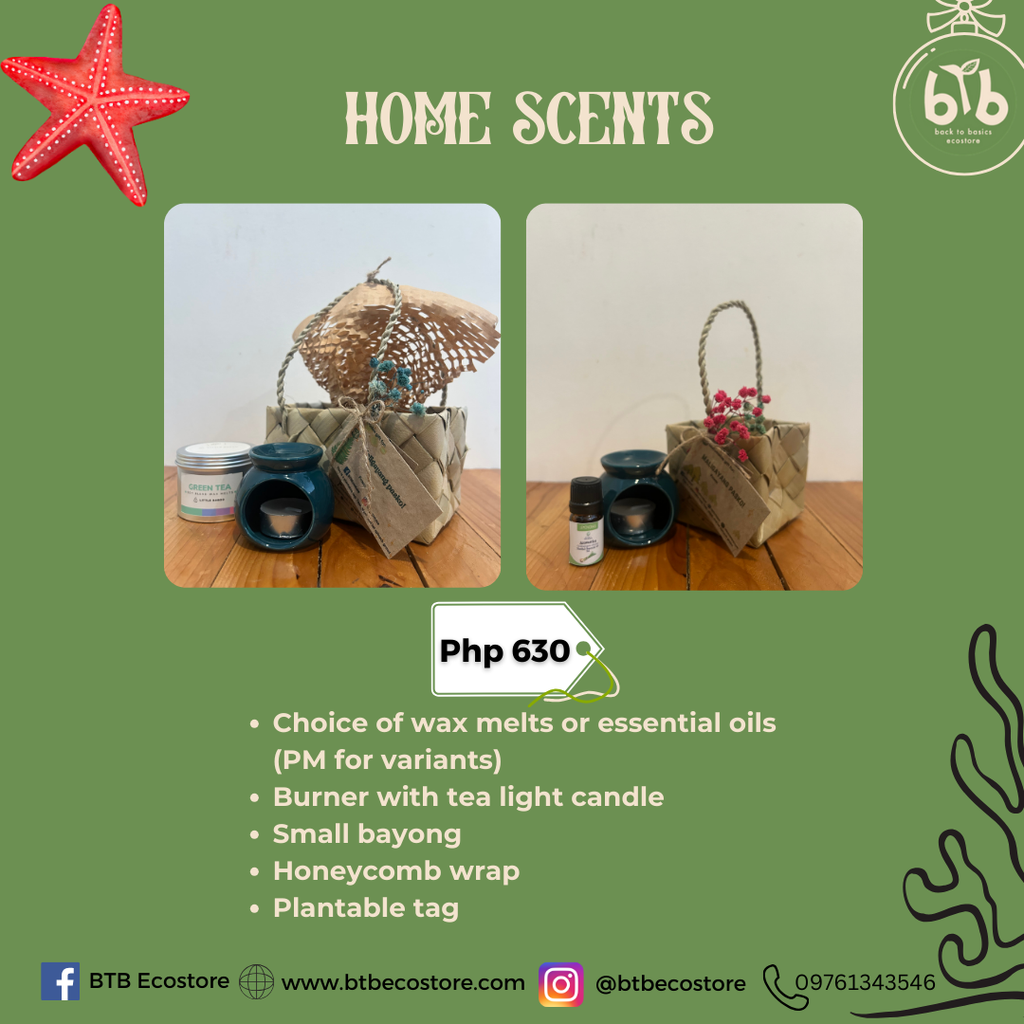 Pasko 2024 - Home Scents