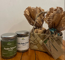 Plantlab vegan food in jars gift set