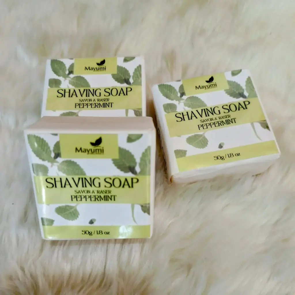 Shaving soap, 50 g