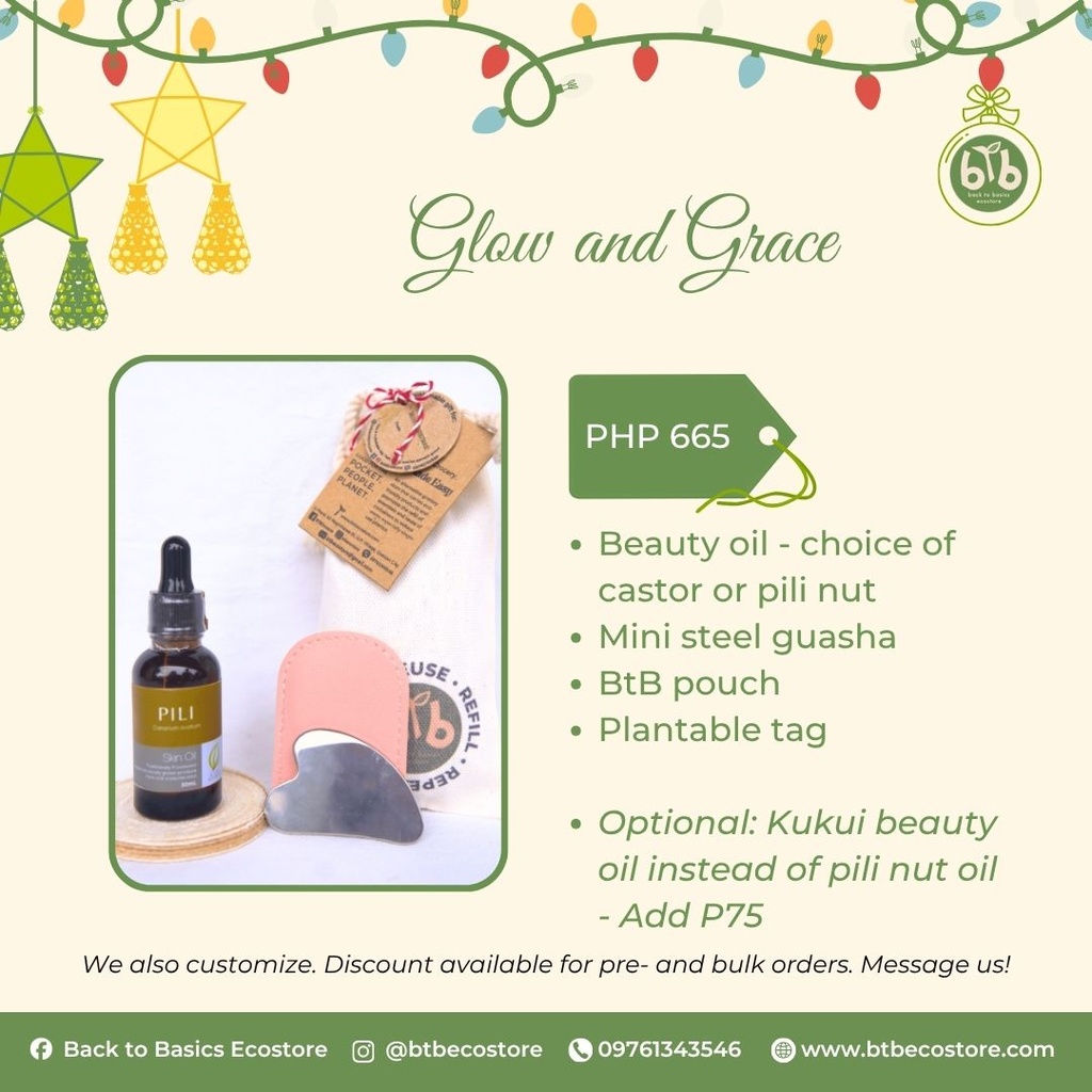 Pasko 2025 - Glow and Grace