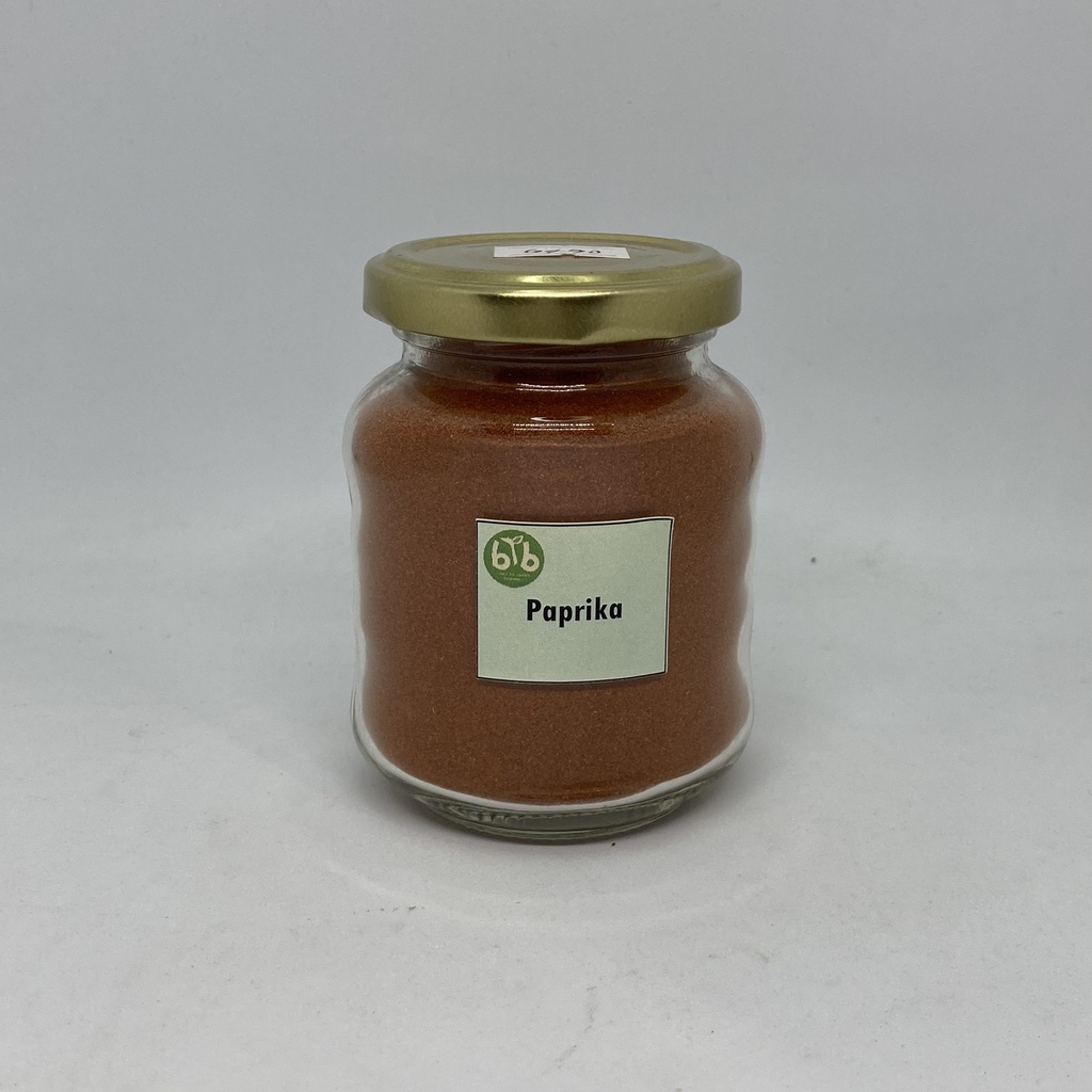 Paprika powder, Smoked - per gm