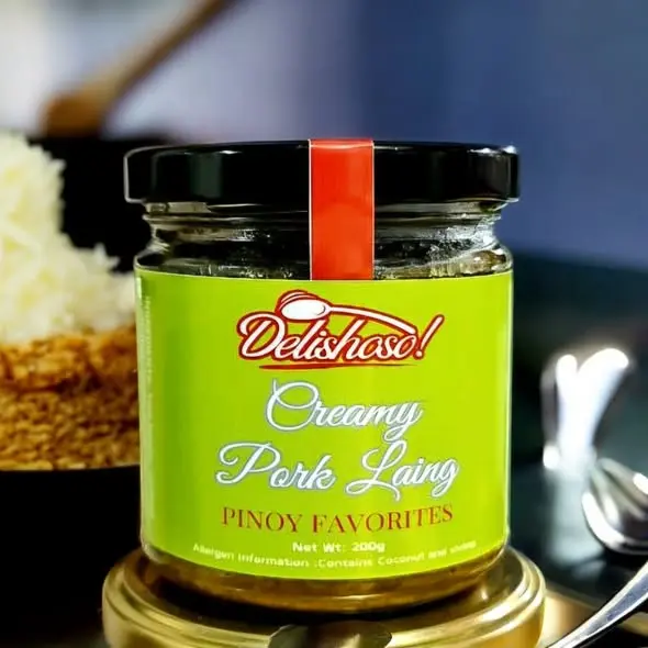Viands in olive oil