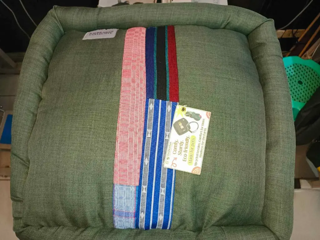 Pet bed