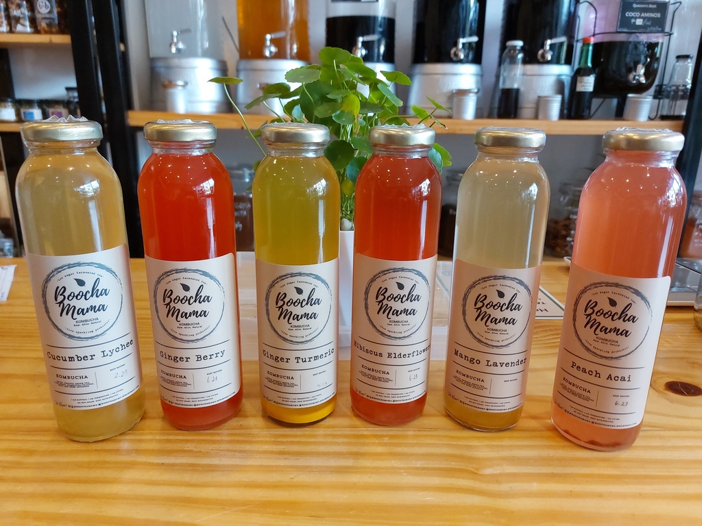 Kombucha