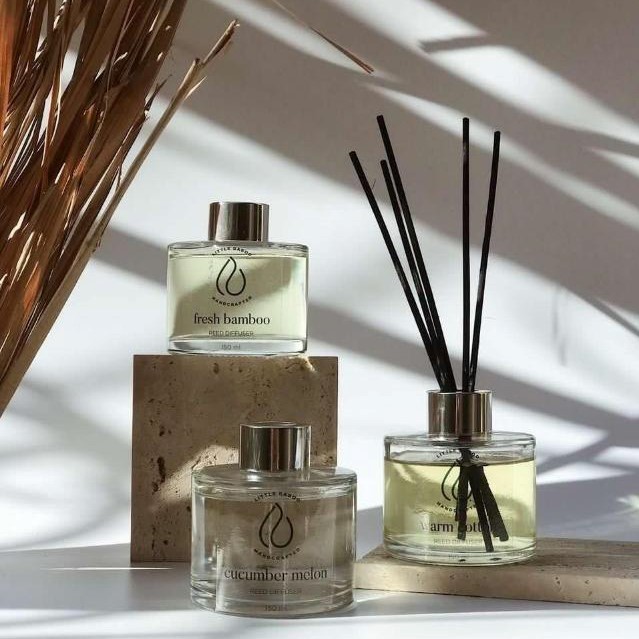Diffuser, reed