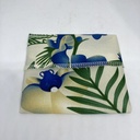 Menstrual pad wrapper, washable