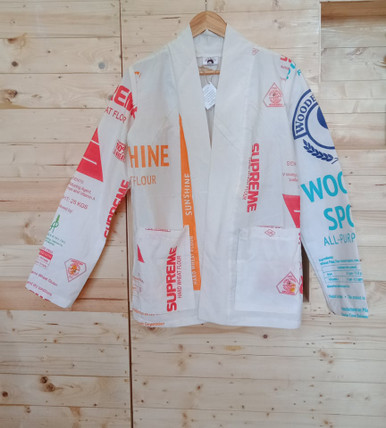 Kimono, long-sleeves