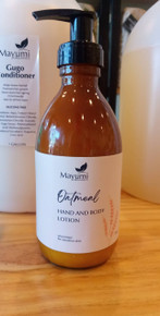 Lotion, oatmeal - 250ml prepackaged