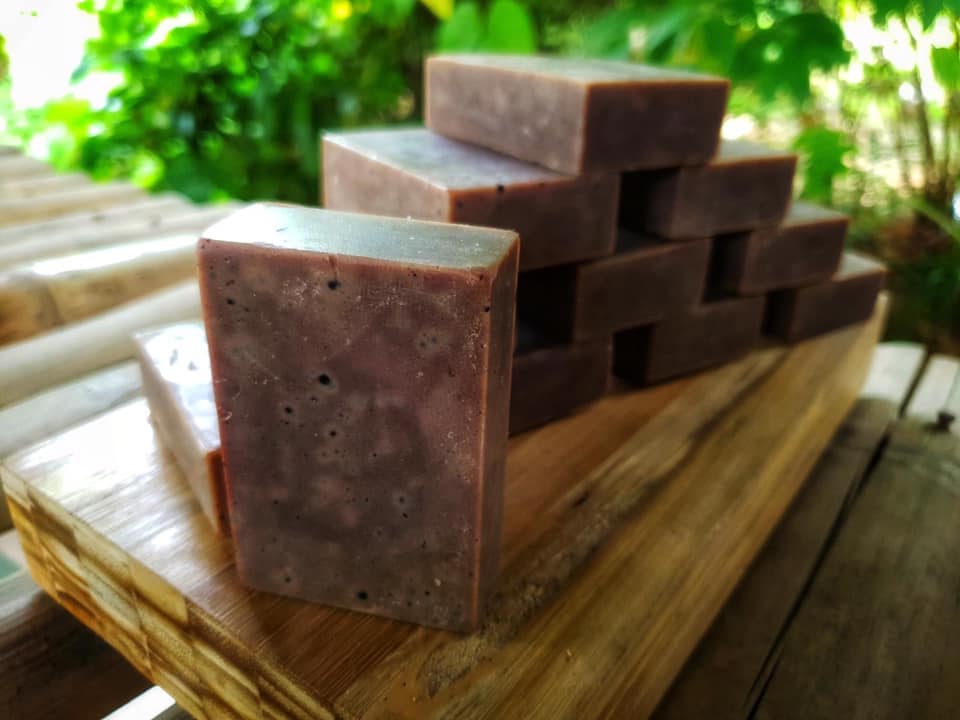 Soap bar, organic