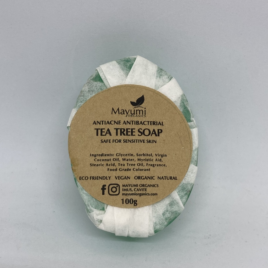 Soap bar, specialty
