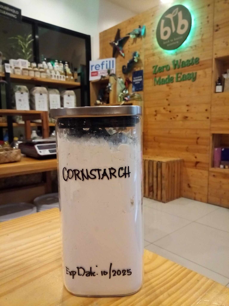 Cornstarch - per gm