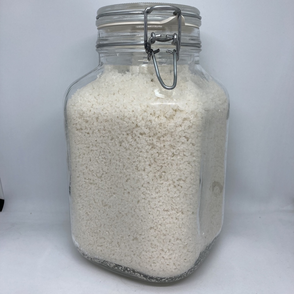 Salt, natural sea - per gm