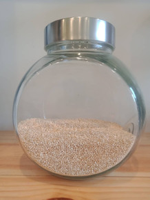 Quinoa, tricolor - per gm