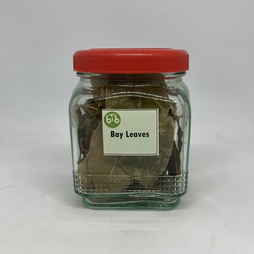 Bay / Laurel leaves, dried whole - per gm