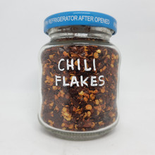 Chili flakes  - per gm