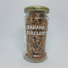 Banana blossom, dried - per gm