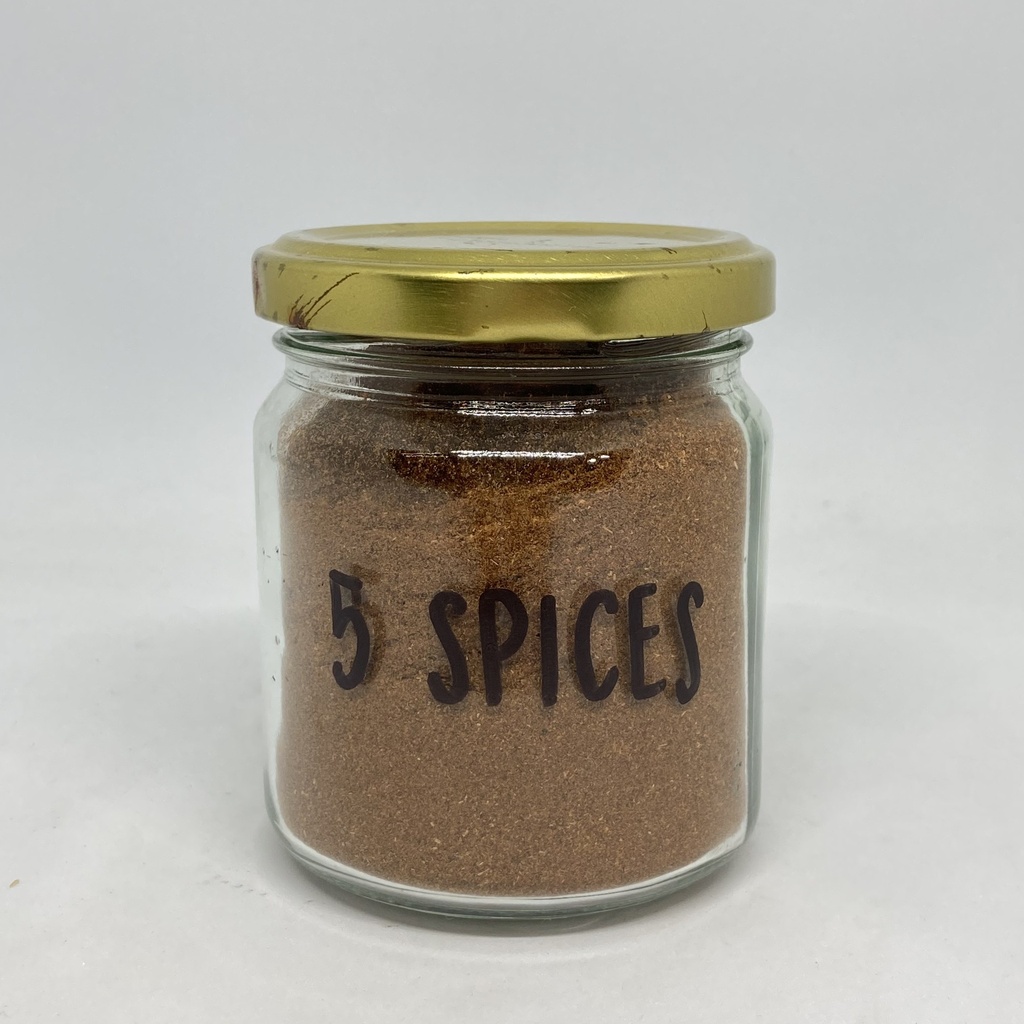 Five spices - per gm