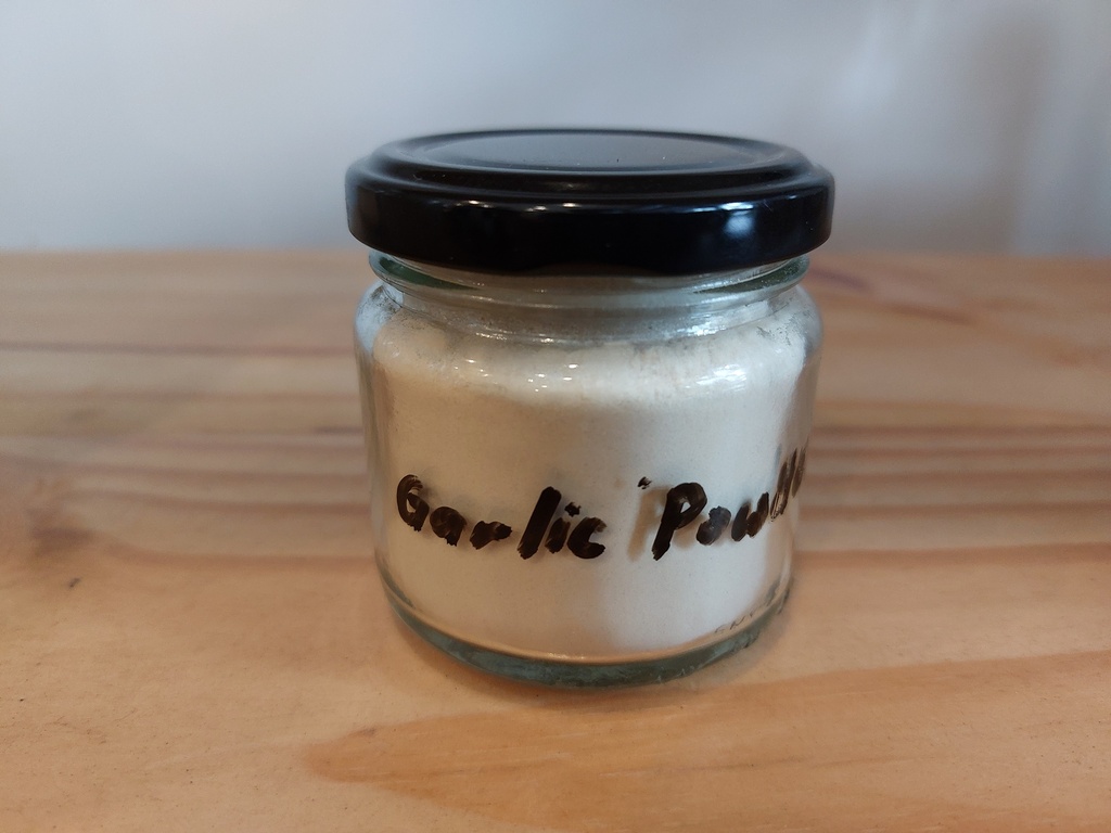 Garlic powder - per gm