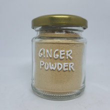 Ginger powder  - per gm