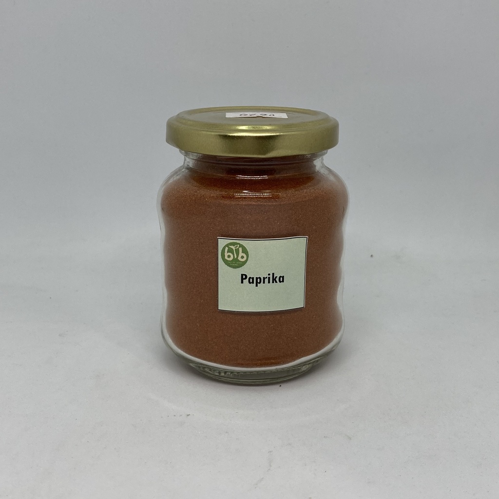 Paprika powder, Spanish - per gm