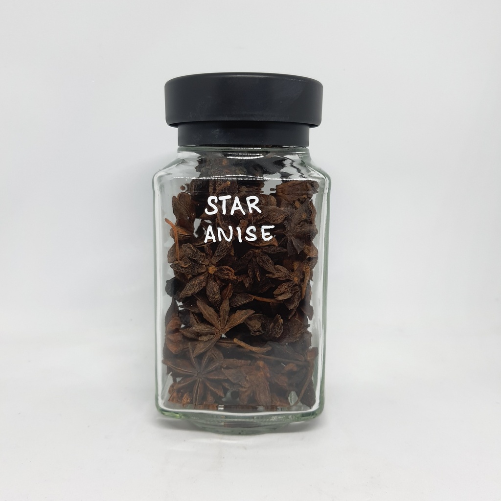 Star anise  - per gm