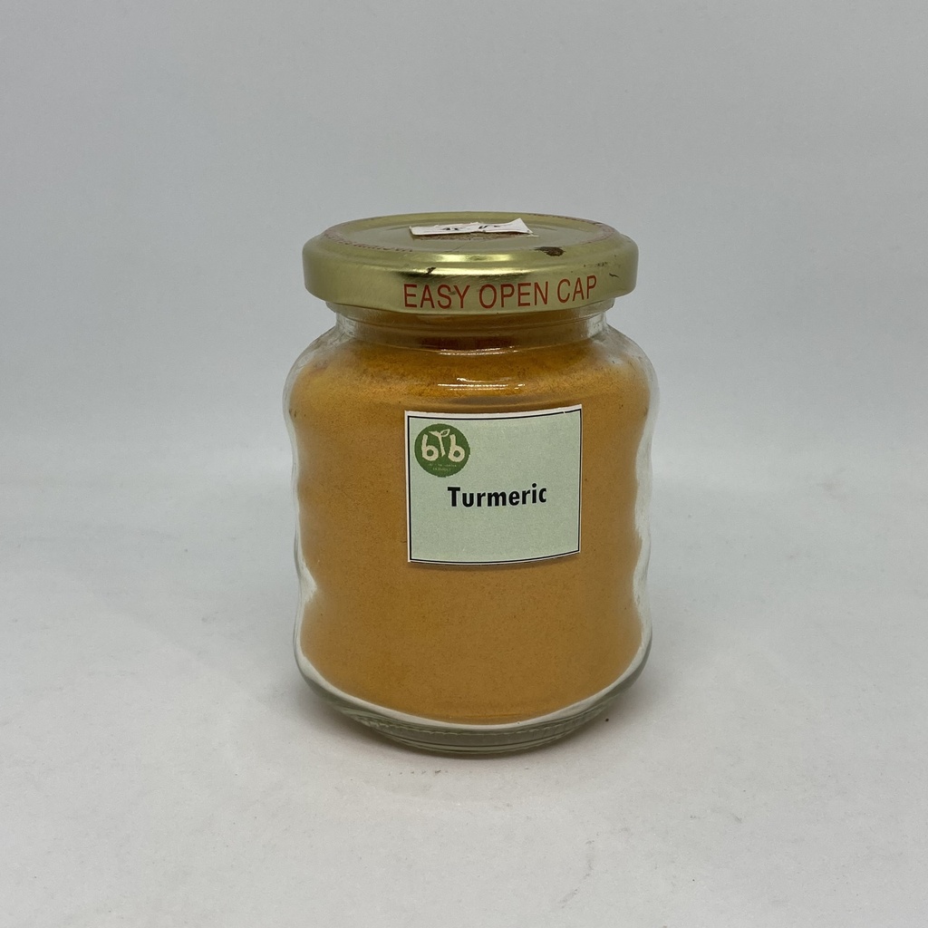 Turmeric powder - per gm