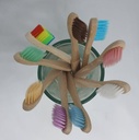 Toothbrush, bamboo (unbranded)