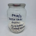 Tooth Tabs - per gm