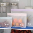 Storage bags, reusable