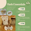 Bath essentials gift set