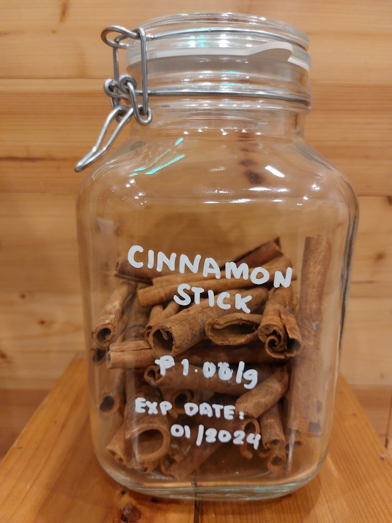 Cinnamon sticks, Ceylon Alba Grade - per gm