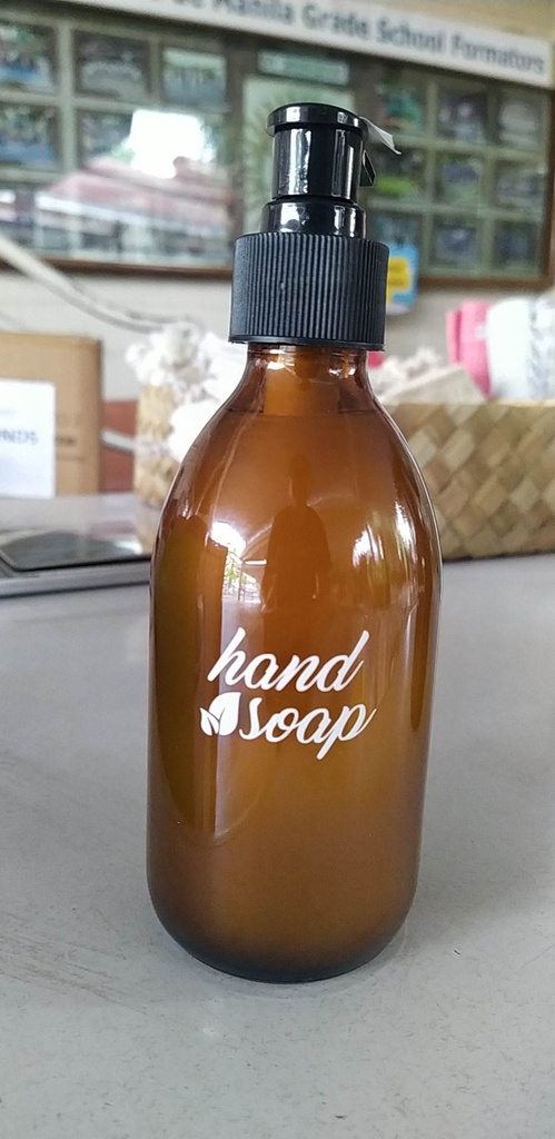 Hand soap, liquid - 250 ml prepacked