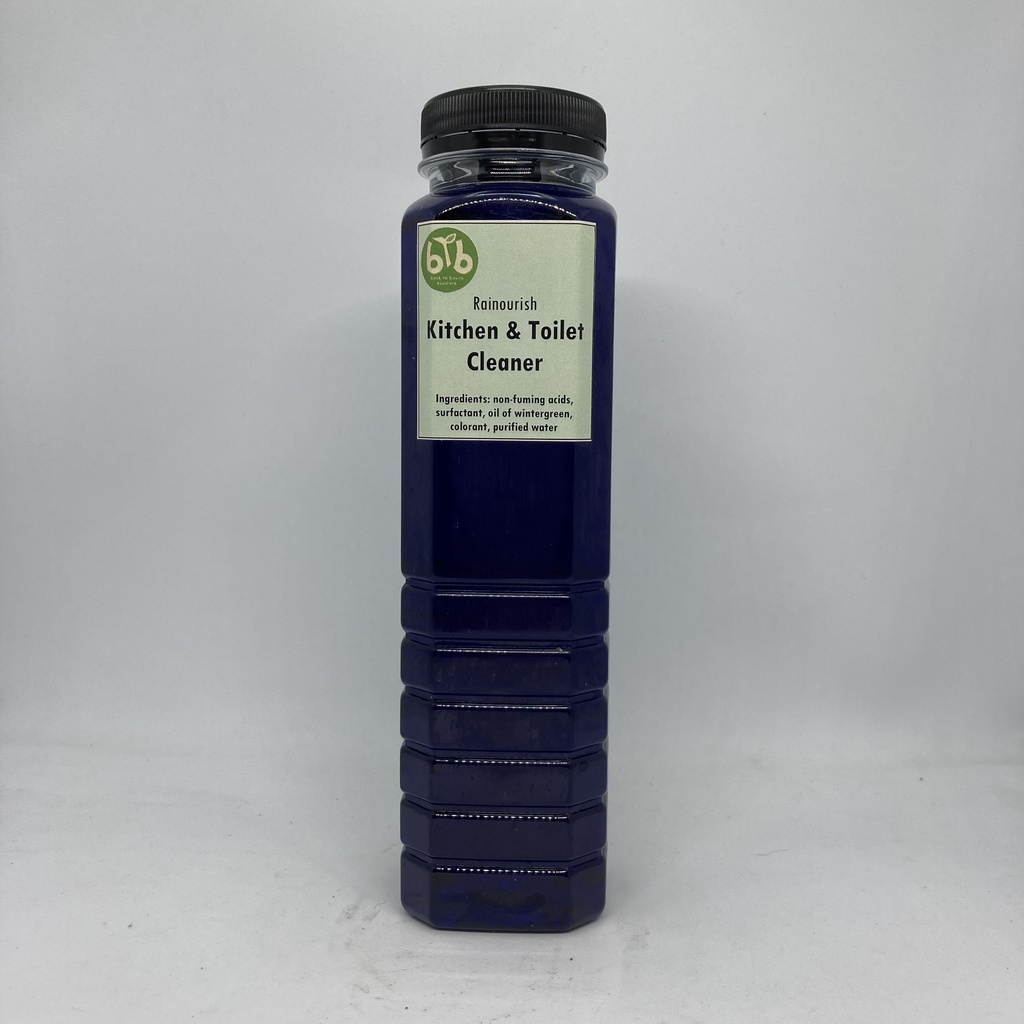 Kitchen and toilet cleaner - per ml