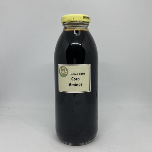 Aminos, organic coconut - per ml