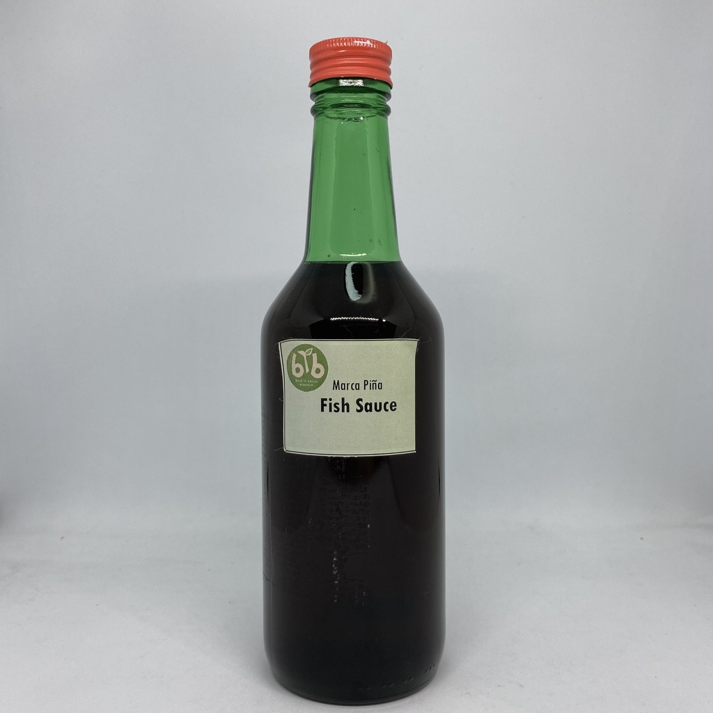 Fish sauce - per ml