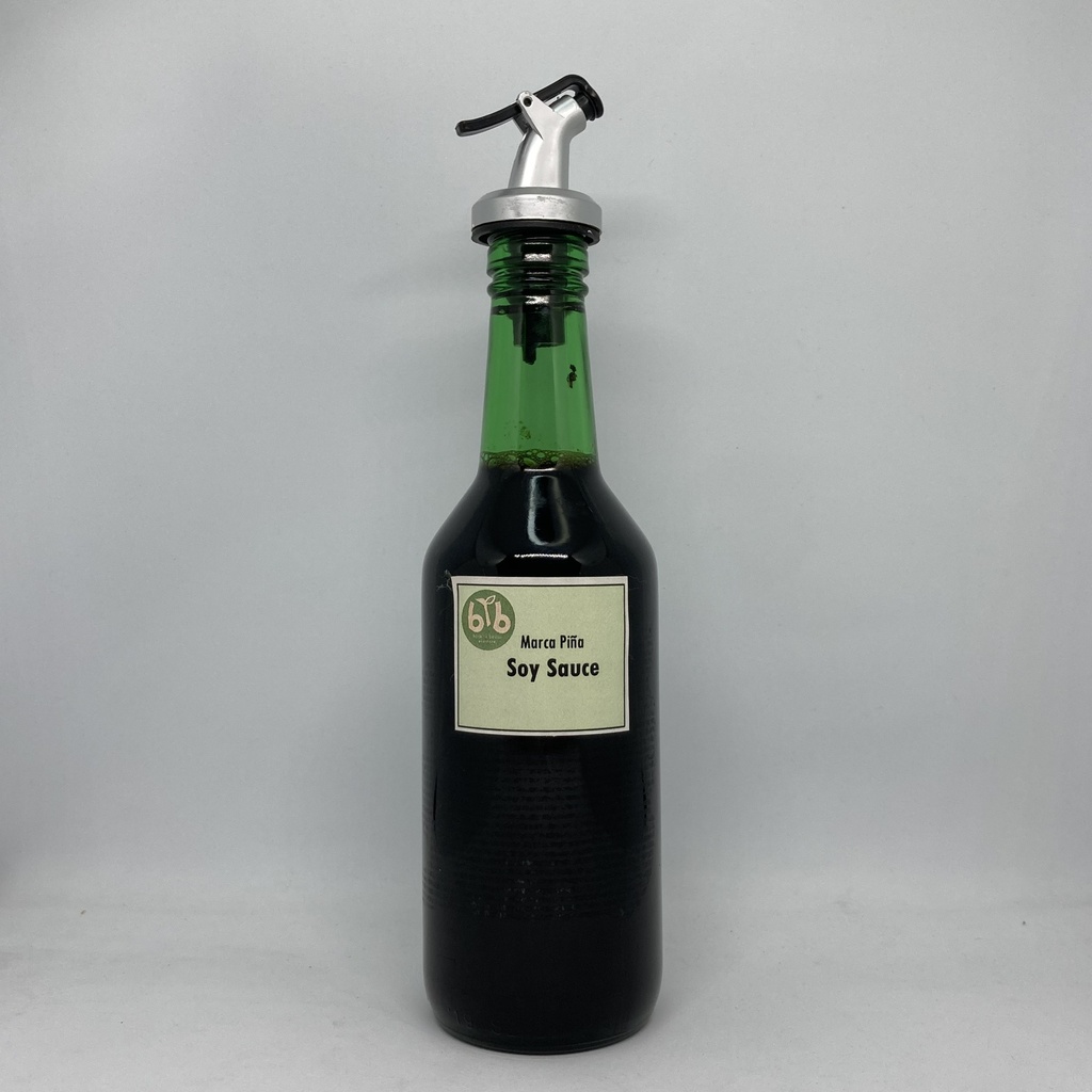 Soy sauce - per ml