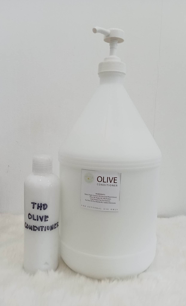 Conditioner, olive hair moisturizing  - per ml