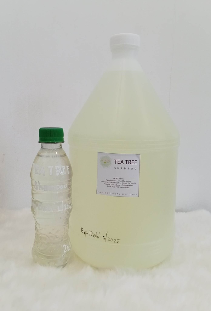 Shampoo, anti-dandruff - per ml