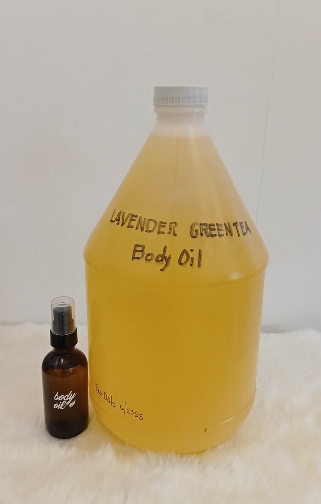 Body Oil - per ml