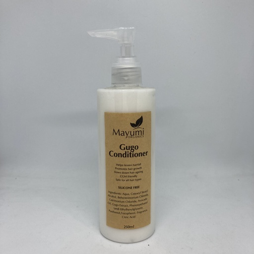 [MO-GUGCND-PK-250] Conditioner, gugo - prepackaged