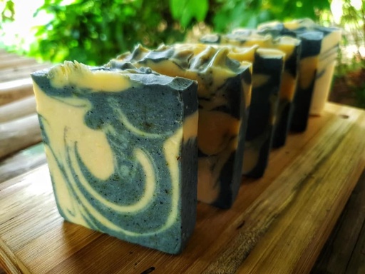 Soap bar, organic specialty