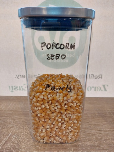 [G-POPCRN-RF-1] Popcorn kernels - per gm