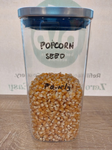 [G-POPCRN-RF-1] Popcorn kernels - per gm