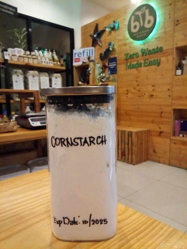 [MC-CRNSTRCH-RF-1] Cornstarch - per gm