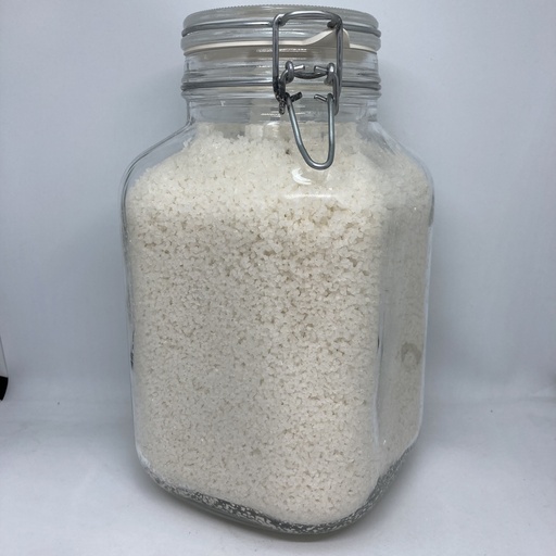 Salt, natural sea - per gm