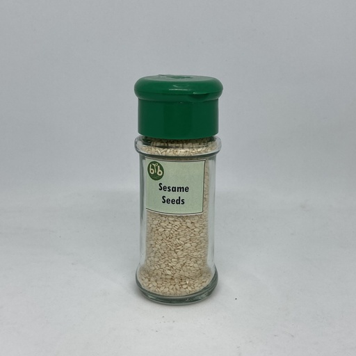 [G-SSMSD-RF-1] Sesame seeds - per gm