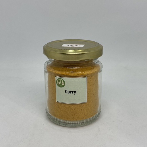 [G-CRYPWD-RF-1] Curry powder - per gm