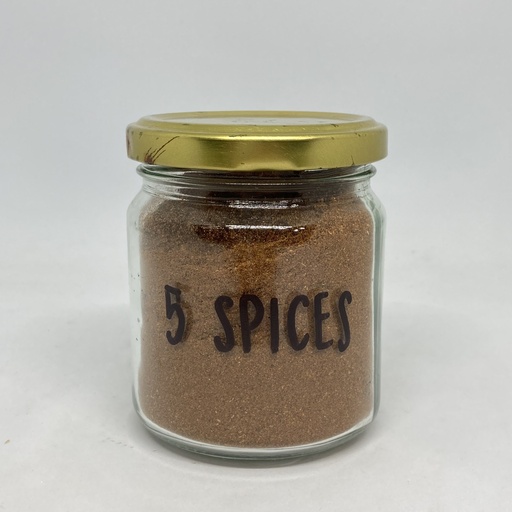 [G-5SPC-RF-1] Five spices - per gm