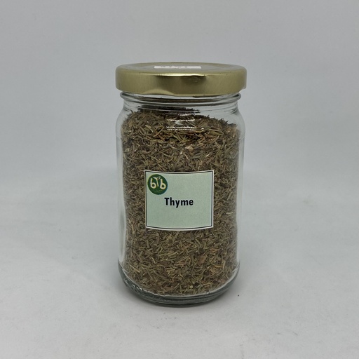 [G-THYMLV-RF-1] Thyme leaves, dried - per gm