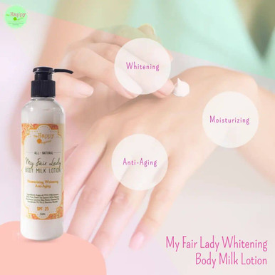 [THO-WHTLOTION-RF-1] Lotion, whitening body milk - per gm